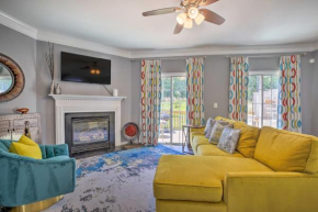 Cozy Atlanta Condo with Balcony - 10 Mi to Dtwn
